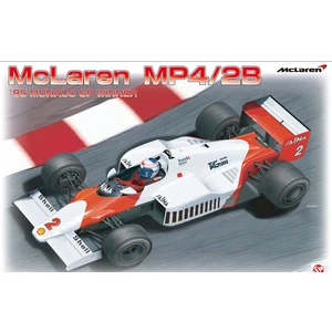 McLaren MP4/2B 1985 Monaco GP Winner