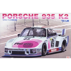 Porsche 935 K2 1978 24 Hours of Le Mans