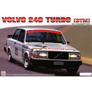 Volvo 240 Turbo 1985 DTM Champion