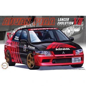 Advan Peer MITSUBISHI Lancer Evolution VII