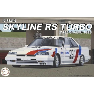 Nissan Skyline RS Turbo DR30 Gr.A 1986