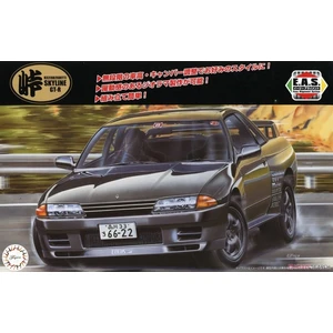Nissan R32 Skyline GT-R E.A.S. (с многофункциональной подвеской E.A.S.)