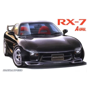 Mazda RX-7 Fd3s A-spec