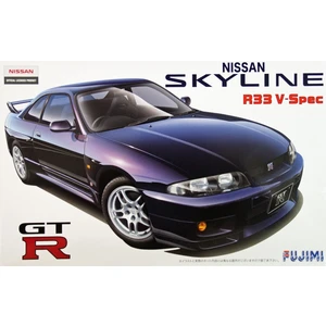 Nissan Skyline GT-R R33 V-Spec `95