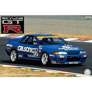 Nissan Skyline GT-R Gr.A Calsonic`92 (BNR32)