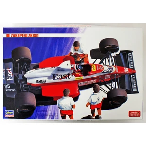 Zakspeed ZK891