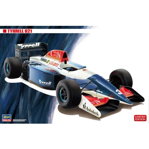 TYRRELL 021