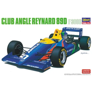 Club Angle Reynard 89D F3000