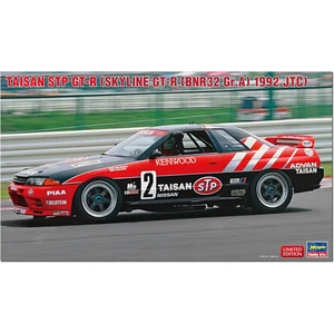 Taisan STP GT-R (Skyline GT-R BNR32 Gr.A Specifications 1992 JTC)