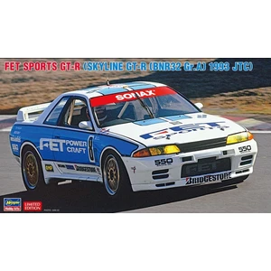 FET sports GT-R (Skyline GT-R [BNR32 Gr.A] 1993 JTC) 1993