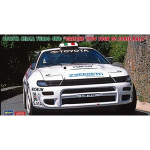 Toyota Celica Turbo 4WD Grifone 1994 Le Tour de Corse Rally