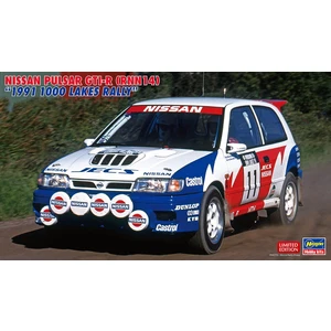 Nissan Pulsar GTI-R (RNN14) 1991 1000 Lakes Rally