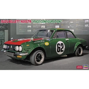 Isuzu Bellett 1600GTR Race Configuration