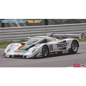 TRUST Toyota 92C-V 1992 JSPC
