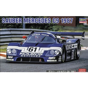Sauber Mercedes C9 1987