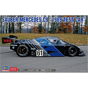 Sauber Mercedes C9 1989
