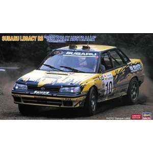 Subaru Legacy RS 