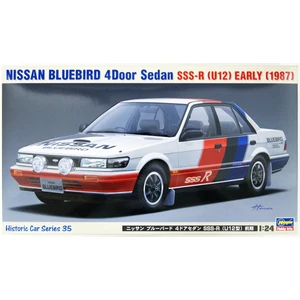 Nissan Bluebird 4-Door Sedan SSS-R (Type U12)