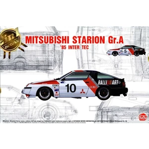 Mitsubishi Starion Gr.A 85 INTER TEC