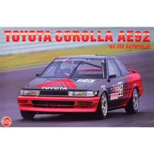 Toyota Corolla AE92 '91 JTC Autopolis