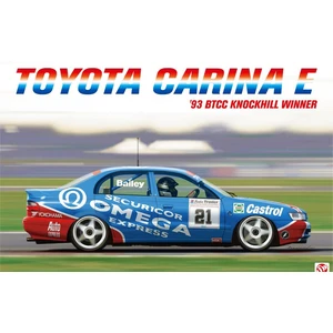 Toyota Carina E `93 BTCC Knockhill Winner