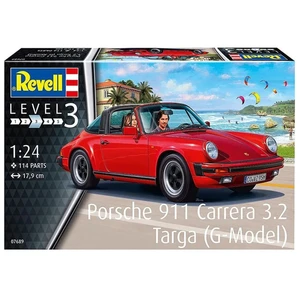 Porsche 911 Carrera 3.2 Targa (G Model)