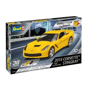 Corvette Stingray 2014