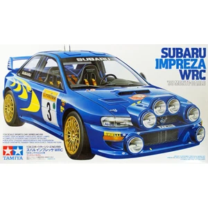 Subaru Impreza WRC '98 Monte-Carlo
