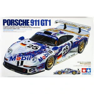PORSCHE 911 GT1