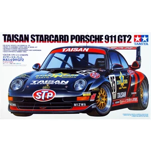 Taisan Starcard Porsche 911 GT2