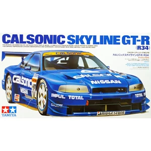 Nissan Calsonic Skyline GT-R (R34)