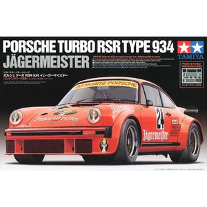Porsche Turbo RSR Type 934 Jagermeister