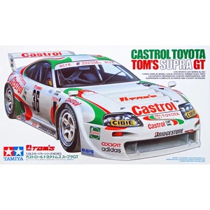 Castrol Toyota Tom`s Supra GT