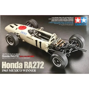 Honda RA272 1965 MEXICO WINNER