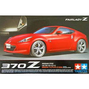 Nissan 370z (fairlady Z/ Z34)