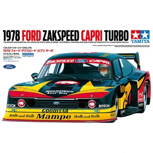 1978 Ford Zakspeed Capri Turbo
