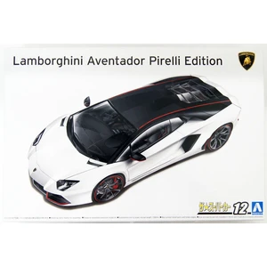 Lamborghini Aventador Pirelli Edition `15
