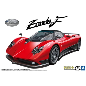 Pagani Zonda F