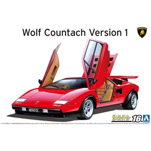 Lamborghini Wolf Countach Ver.1 `75