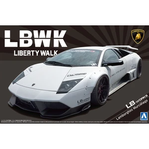 LB-WORKS Lamborghini Murcielago LIMITED 20 Ver.1