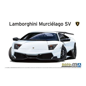 Lamborghini Murcielago Lp670-4 Sv