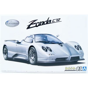 Pagani Zonda C12S `00