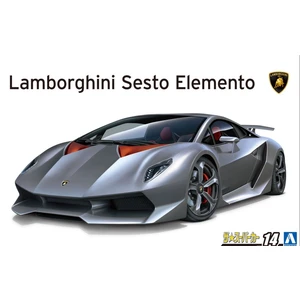 Lamborghini Sesto Elemento
