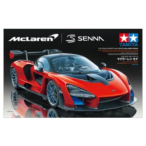 McLaren Senna