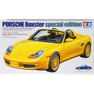 Porsche Boxster Special Edition