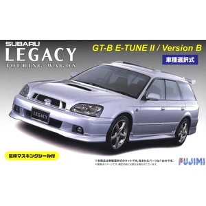 Subaru Legacy Touring Wagon GT-B E-tuneII / Version B