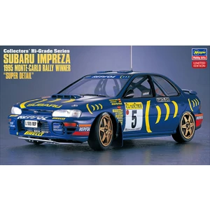 SUBARU Impreza 1995 Monte Carlo Rally Winner