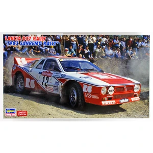 LANCIA 037 1983 Sanremo Rally