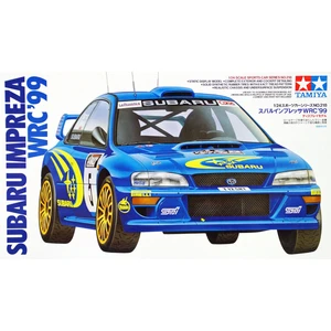 Subaru Impreza WRC `99