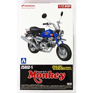 Honda Monkey Custom Takegawa Version 1